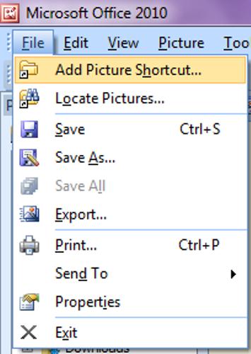 HOW TO ROTATE OR FLIP A PICTURE USING MICROSOFT PICTURE MANAGER