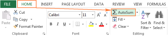 how-to-use-autosum-in-microsoft-excel-excel-tips-and-tricks