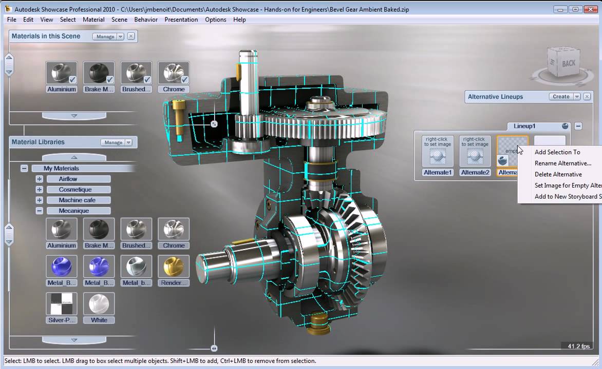 AutoCAD Mechanical MEGATEK ICT ACADEMY