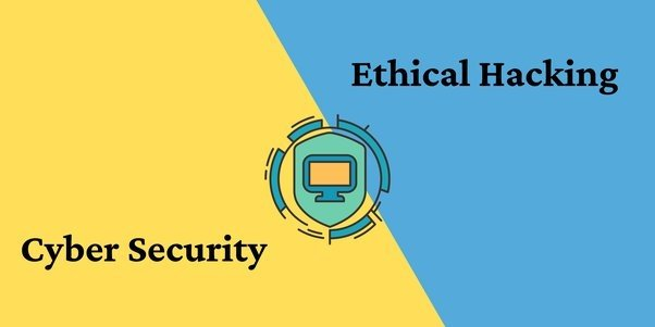 Difference Between Cybersecurity and Ethical Hacking